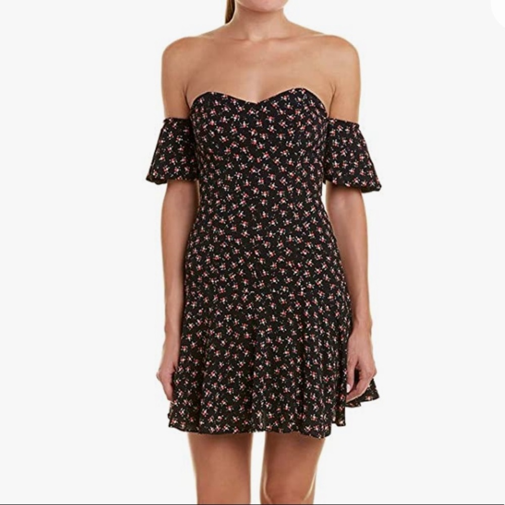 Bailey 44 Hoedown Dress Size 4 NWT